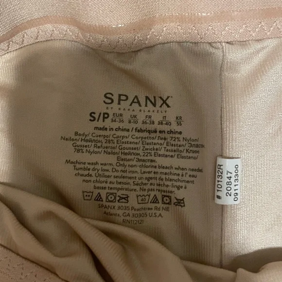 SPANX - Picture 2 of 2